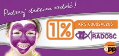Rozlicz podatek i przekaż 1 procent